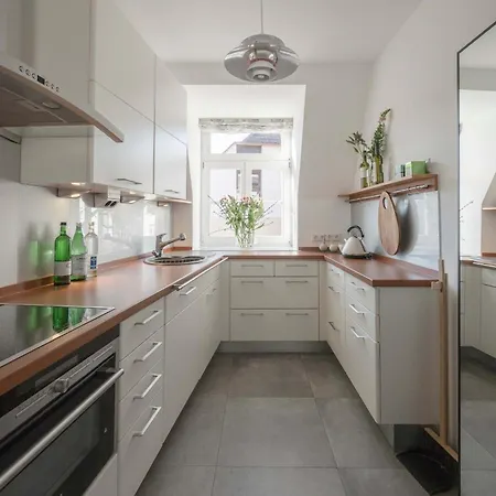 Appartement Breakfast At Tiffany's - Historic Neighborhood Munich